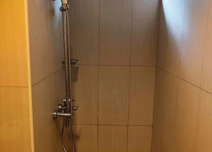 Apartment 2bedroom With Big Balcony 1046d Pool View Manila
