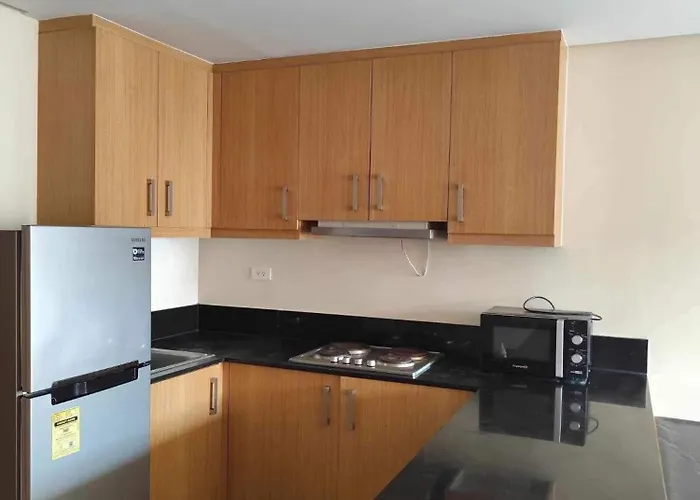 2bedroom With Big Balcony 1046d Pool View * Manila
