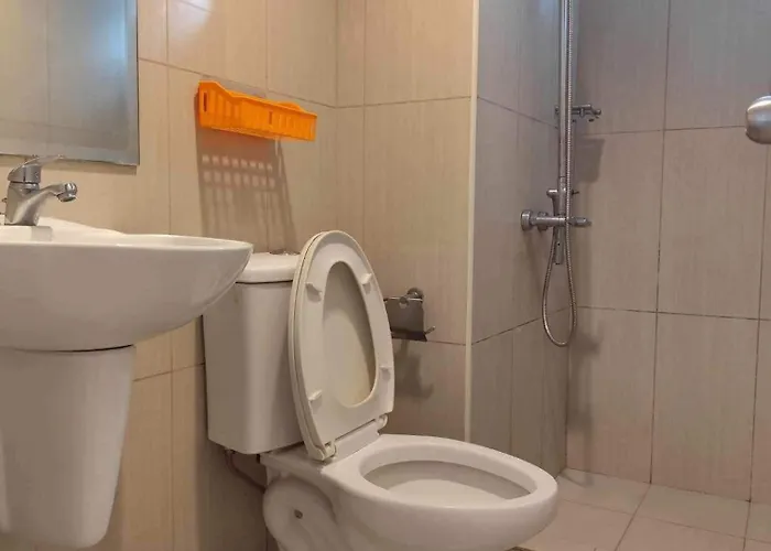 2bedroom With Big Balcony 1046d Pool View Apartment *