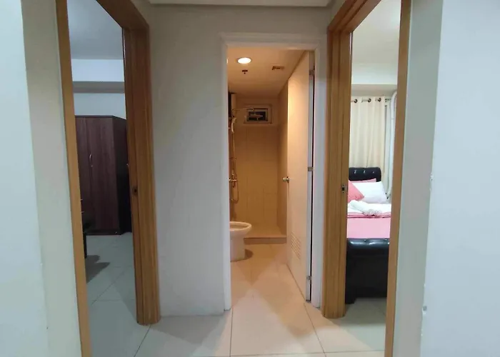2bedroom With Big Balcony 1046d Pool View Apartment