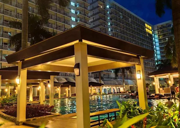 Apartment 2bedroom With Big Balcony 1046d Pool View