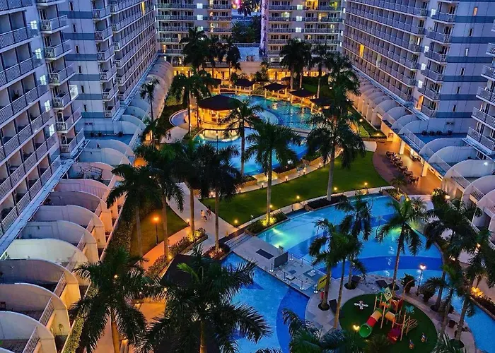 Apartment 2bedroom With Big Balcony 1046d Pool View Manila