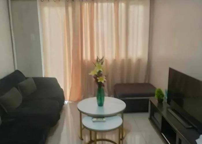 2bedroom With Big Balcony 1046d Pool View * Manila
