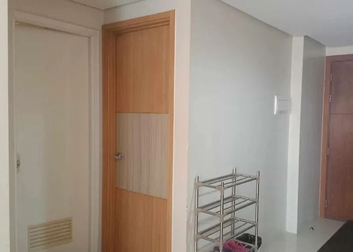 Apartment 2bedroom With Big Balcony 1046d Pool View *