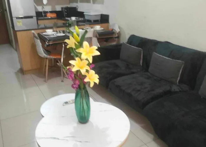 2bedroom With Big Balcony 1046d Pool View Manila
