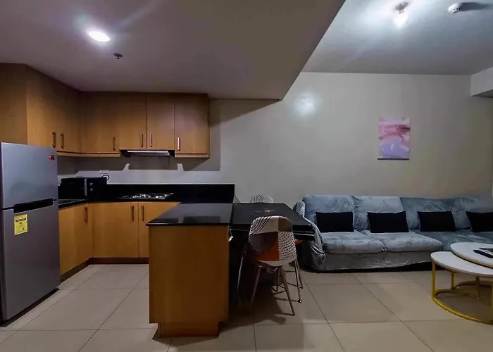 2bedroom With Big Balcony 1046d Pool View *