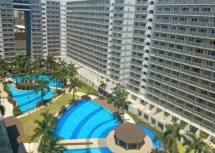 2bedroom With Big Balcony 1046d Pool View *