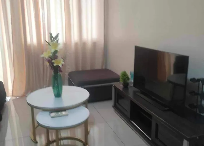 2bedroom With Big Balcony 1046d Pool View *
