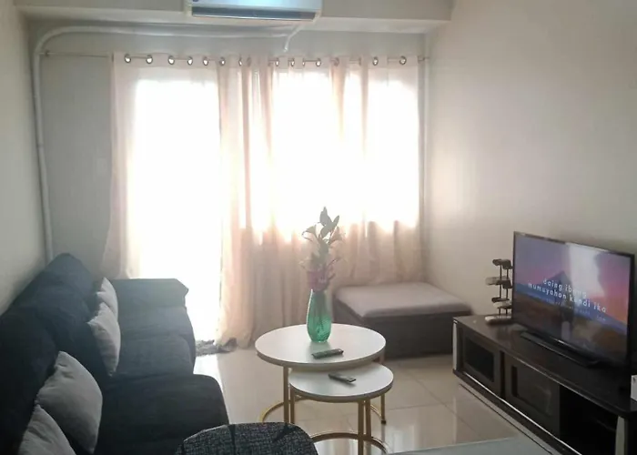 2bedroom With Big Balcony 1046d Pool View * Manila