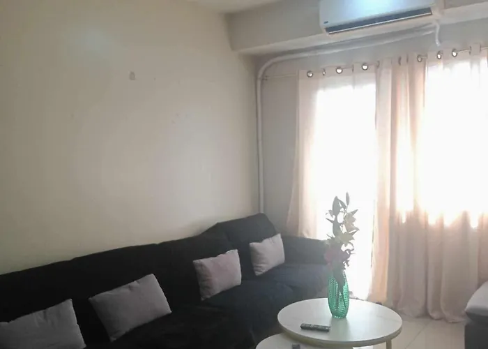 2bedroom With Big Balcony 1046d Pool View * Manila